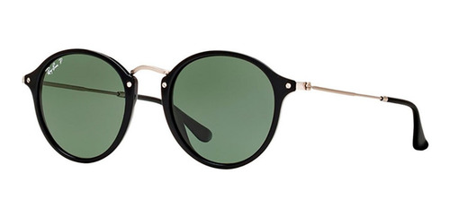 Imagen 1 de 1 de Anteojos De Sol Ray Ban Round Fleck 2447 901