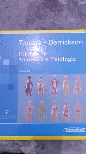 Principios De Anatomía Tortora