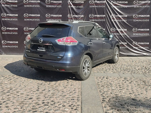 Imagen 8 de 13 de Nissan X-trail 2016 Exclusive 3 Row N1358