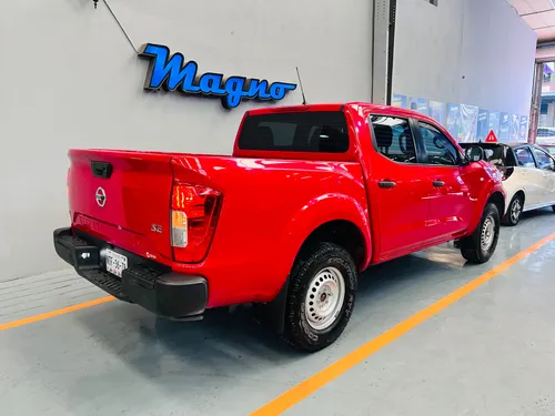 Nissan Frontier Se