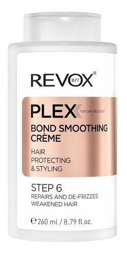 Crema Antifrizz Revox B 77  Paso 6 260ml