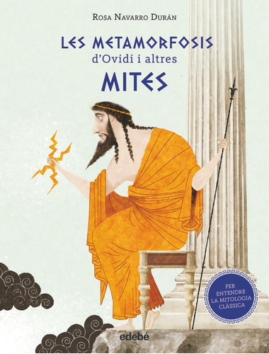 Libro Les Metamorfosis D'ovidi I Altres Mites (per Entend...