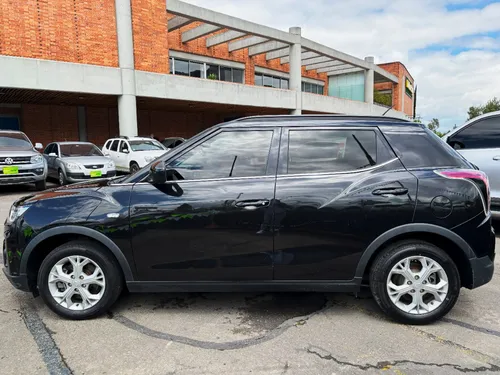SsangYong Tivoli 1.6 Elite 4X2