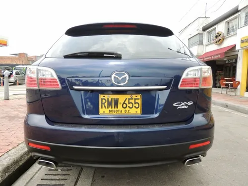 Mazda CX-9 3.7 Cx9cav