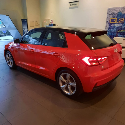 Imagen 6 de 15 de Audi A1 Sportback 5ptas 1.5tfsi 150cv Automatico 2021 0km