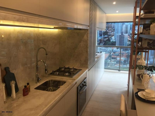 Imagem 8 de 15 de Apartamento 2 Dormitórios Para Venda Em São Paulo, Vila Mariana, 2 Dormitórios, 2 Suítes, 3 Banheiros, 2 Vagas - 87_1-1447730