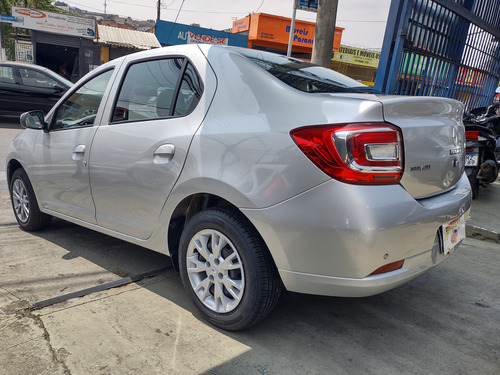 Renault Logan 1.0 Zen 12v 4p