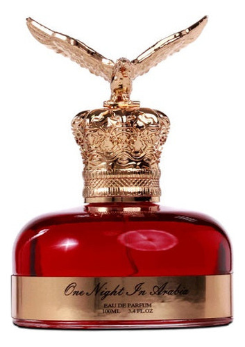 Aurora Scents One Night In Arabia Edp 100ml Mujer