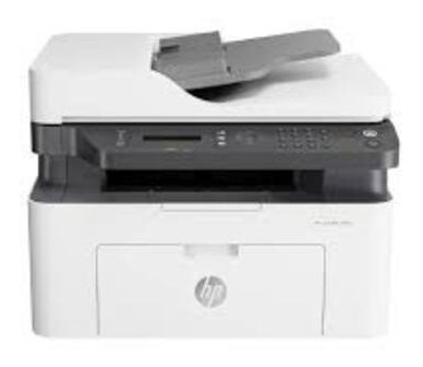 Impresora Hp Mfp 137fnw Laser Multifuncional Monocromatica