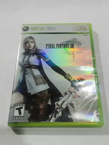 Final Fantasy 13 Xbox 360 