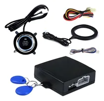 Comprar Kit de encendido y arranque de coche RFID, botón universal de arranque y parada