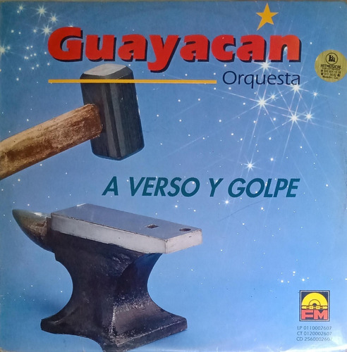 Guayacan Orquesta - A Verso Y Golpe