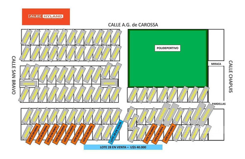 Imagen 3 de 10 de Venta Terreno - Ariel Del Plata Ii - Campana.