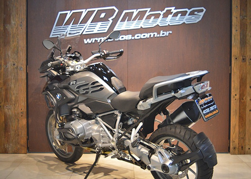 Bmw R 1200 Gs