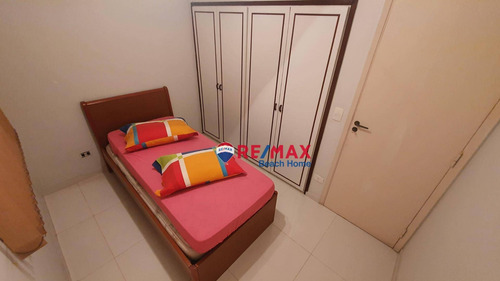 Imagem 17 de 30 de Cobertura À Venda, 143 M² Por R$ 400.000,00 - Enseada Guaruja - Guarujá/sp - Co0285
