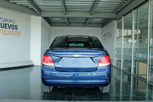 Imagen 6 de 13 de Chevrolet Aveo 2022 1.5 Lt Mt