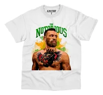 Comprar Playera Conor Mcgregor M1 - Caballero Dama Niño Y Xxl