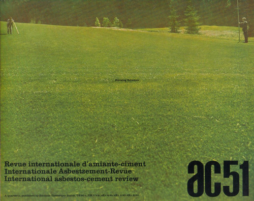 Intenational Asbestos-cement Review  Ac51