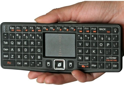 Teclado Rii N7 Bluetooth 3.0 