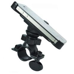 Soporte Moto Y Bicicleta Para iPhone Iphone4 4g 4s