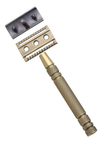 Maquinilla De Afeitar De Metal Kit De Maquinilla De Afeitar