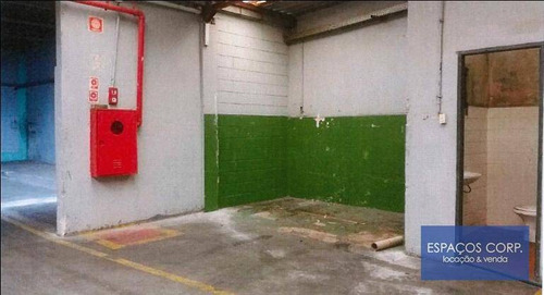 Imagem 21 de 30 de Galpão Industrial Para Alugar, 4211m² - Parque Uirapuru - Guarulhos/sp - Ga0350