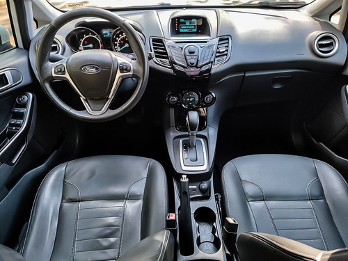 Imagem 5 de 14 de Ford Fiesta 1.6 Titanium Hatch 16v