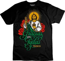 Comprar Playera San Judas Tadeo Gracias San Judas Tadeo