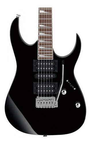 Guitarra eléctrica Ibanez GRG170DX-BKN