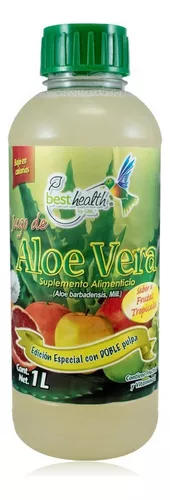 Aloe Vera Para Beber