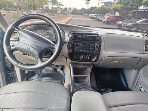Ford Explorer 4.0 Xlt Elite 205 Hp Sohc