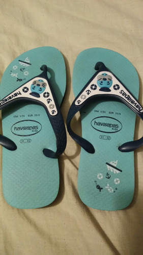 Ojotas Havaianas 31/32