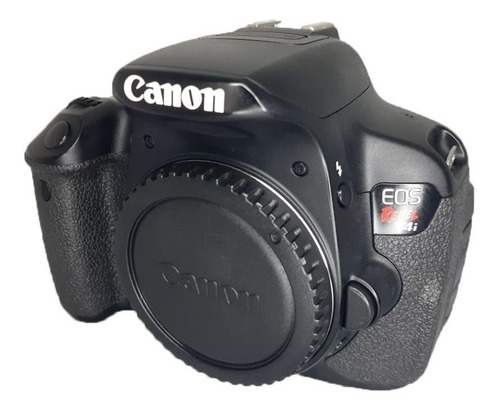 Câmera Canon T4i Somente Corpo + Carregador + Alça Seminova