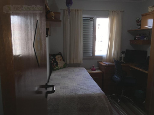 Imagem 27 de 30 de Apartamento Para Venda, 3 Dormitórios, Freguesia Do Ó - São Paulo - 2672