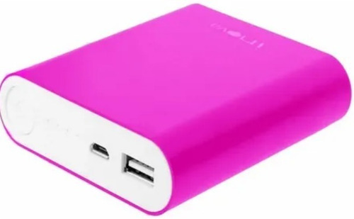 Fonte De Alimentação Móvel 10000mah