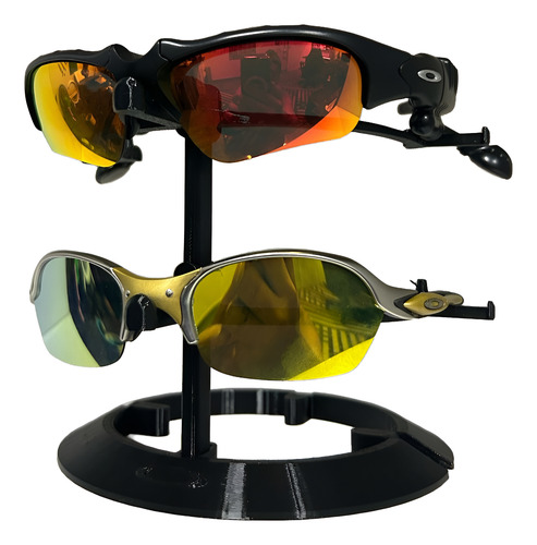 Expositor Oakley 2 Andares Preto