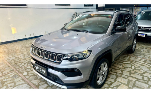 Jeep Compass 1.3 T270 TURBO FLEX LONGITUDE AT6