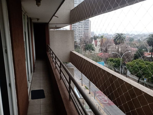 Departamento En Venta De 2 Dorm. Estac. Y Bodega En Ñuñoa