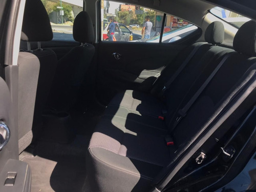 Imagen 8 de 12 de Nissan Versa 2019 1.6 Sense Mt