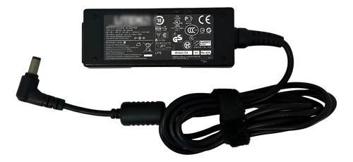 Cargador Para Acer Liteon Pa-1300-04 30w Compatible Aspire Negro (Reacondicionado)