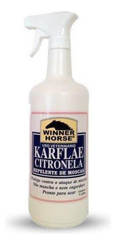 Karflae Citronela Spray - 500 Ml