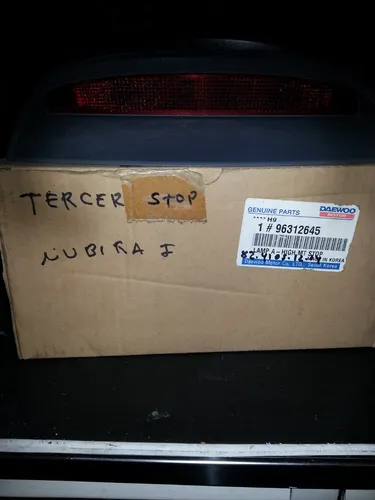 Tercer Stop Nubira I