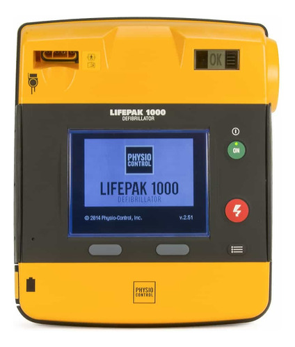 Physio-control Lifepak 1000 Defibrillator