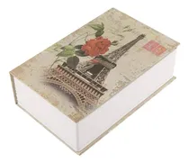 Comprar Caja Fuerte Con Clave Forma De Libro Guardar Dinero Joyas