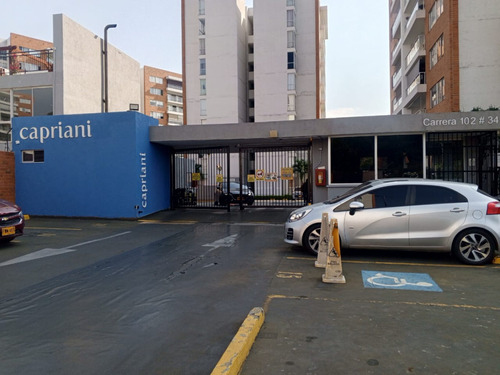 Apartamento En Venta En Cali Valle Del Lili. Cod 111924