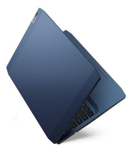 Imagen 5 de 5 de Notebook gamer Lenovo IdeaPad 15IMH05 chameleon blue 15.6", Intel Core i5 10300H 8GB de RAM 1TB HDD 256GB SSD, NVIDIA GeForce GTX 1650 Ti 60 Hz 1920x1080px Windows 10 Home