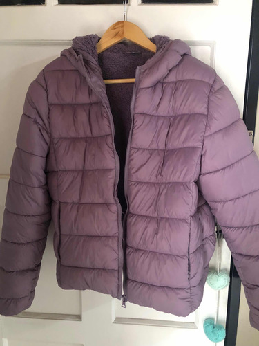 Campera Impermeable Mujer