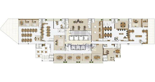 Sala À Venda, 133 M² Por R$ 734.910,00 - Vila Nilva - Barueri/sp - Sa0095