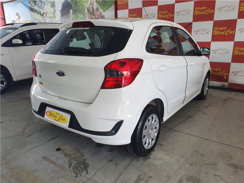 Ford Ka 1.0 TI-VCT FLEX SE MANUAL