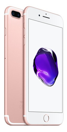 Apple iPhone 7 32gb Rosado 4.7  12mp Ultra Hd Ios 10